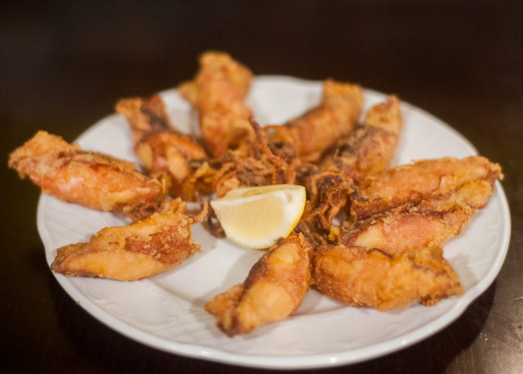Imagen de Chipirones fritos