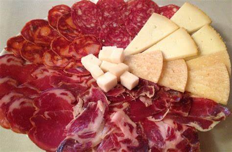 Imagen de Tabla de ibéricos (Jamón, Queso, Lomo Fresco...)