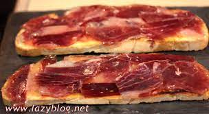 Imagen de Bocadillo de jamón