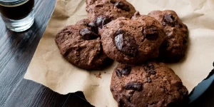 Imagen de galletas de chocolate