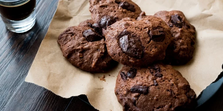 Imagen de galletas de chocolate