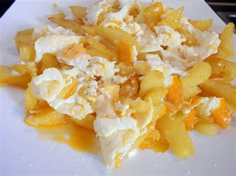 Imagen de huevos Rotos