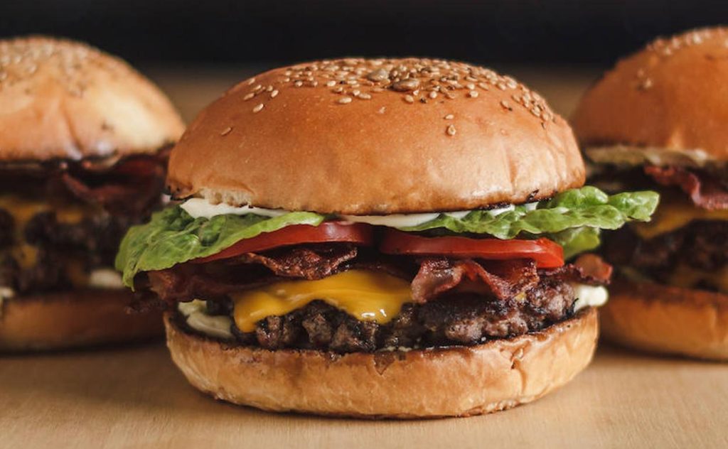 Imagen de Hamburguesa